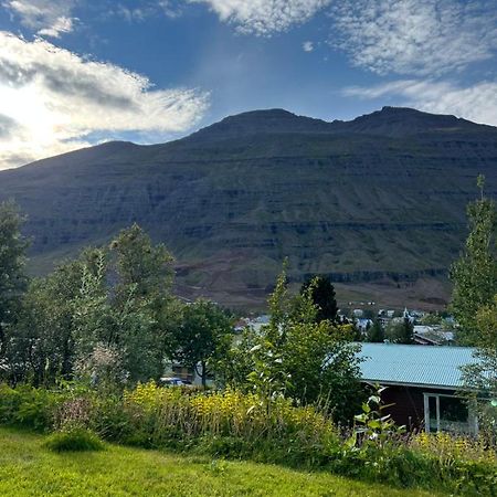 Cozy Apartment In Seydisfjordur Seyðisfjörður Εξωτερικό φωτογραφία